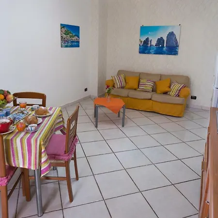 Holiday home Angela's House Pompei